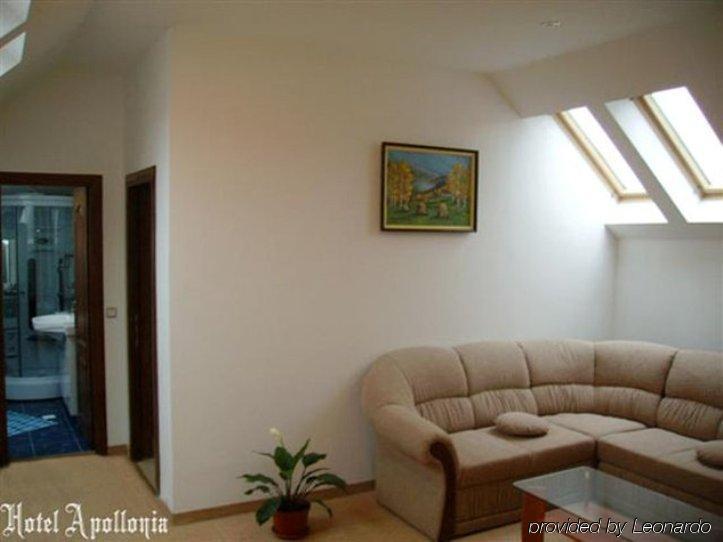 Hotel Apollonia Braşov Eksteriør billede