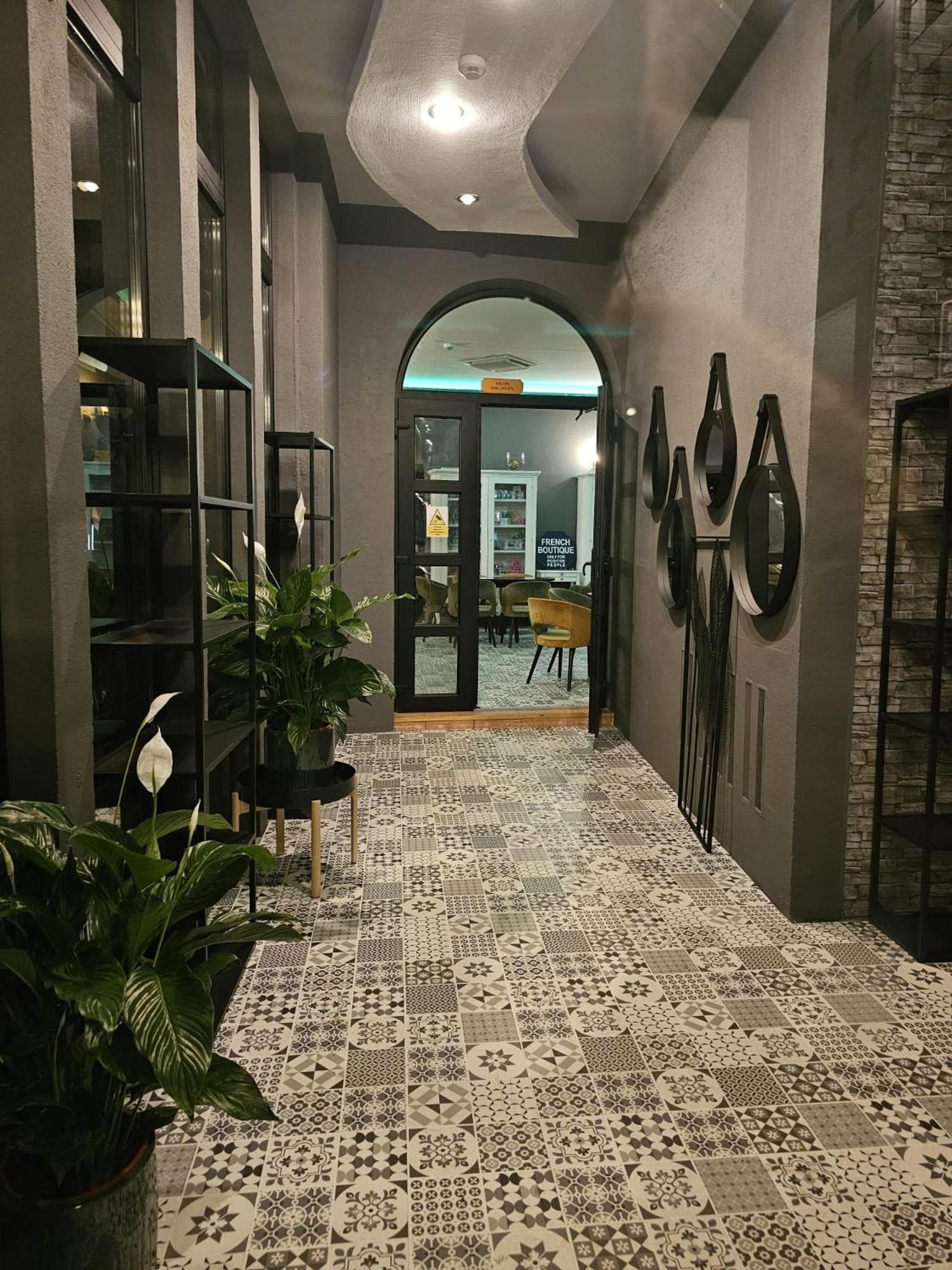 Hotel Apollonia Braşov Eksteriør billede