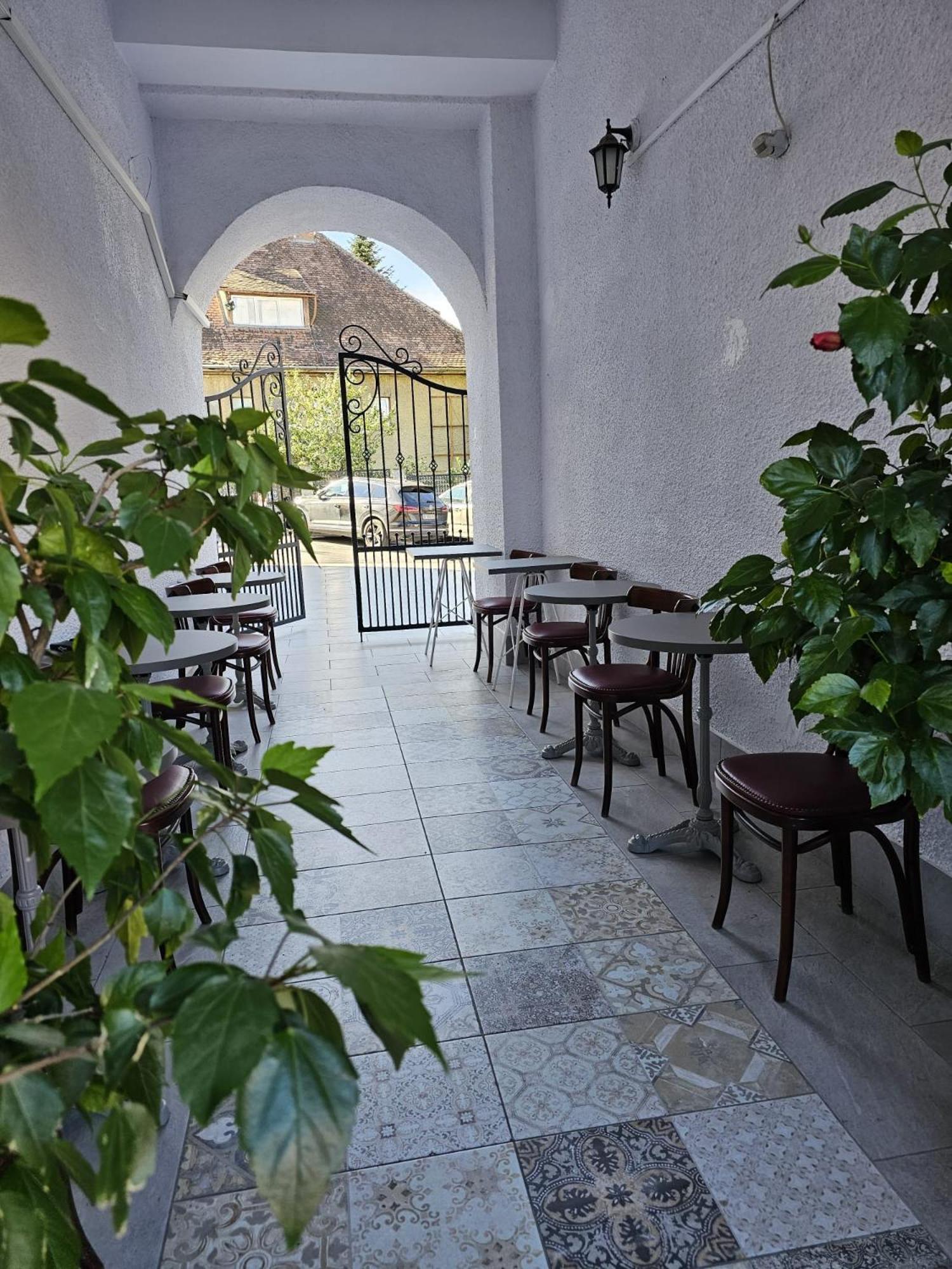 Hotel Apollonia Braşov Eksteriør billede