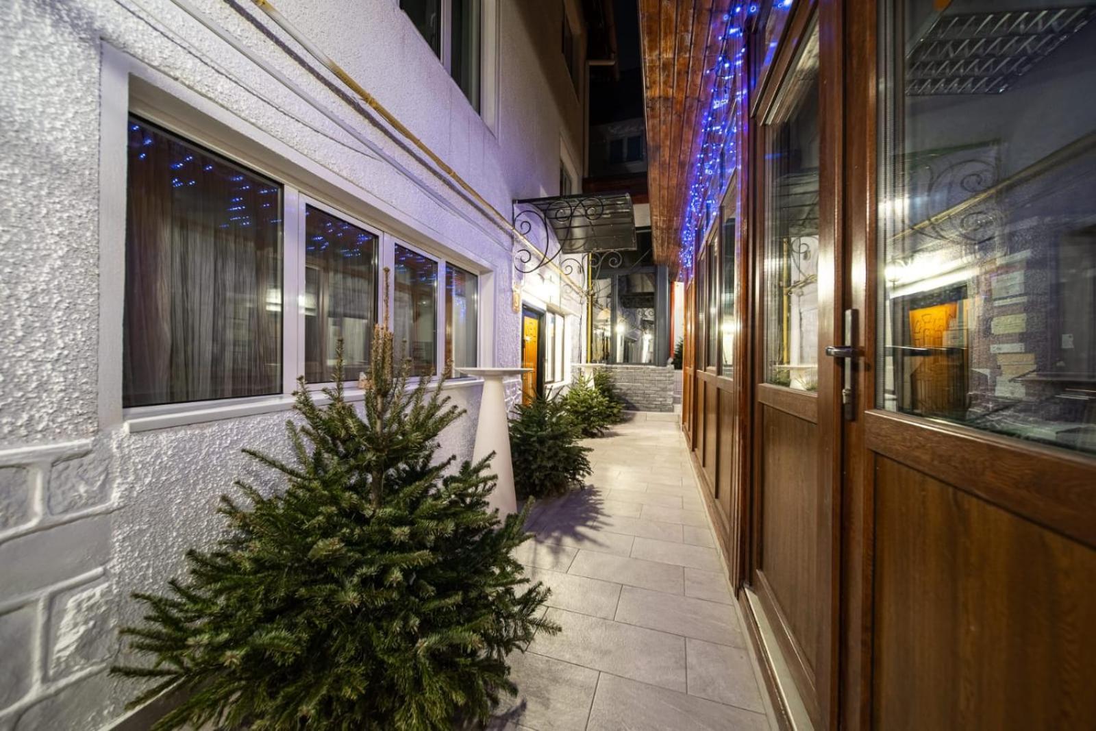 Hotel Apollonia Braşov Eksteriør billede