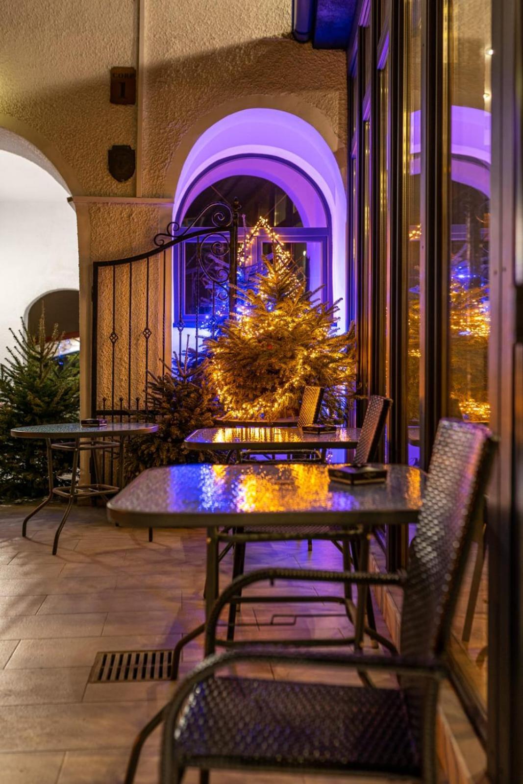 Hotel Apollonia Braşov Eksteriør billede