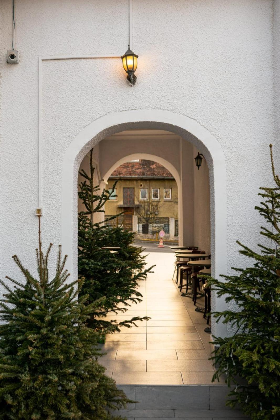 Hotel Apollonia Braşov Eksteriør billede