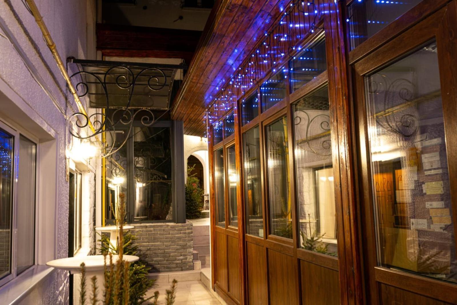 Hotel Apollonia Braşov Eksteriør billede