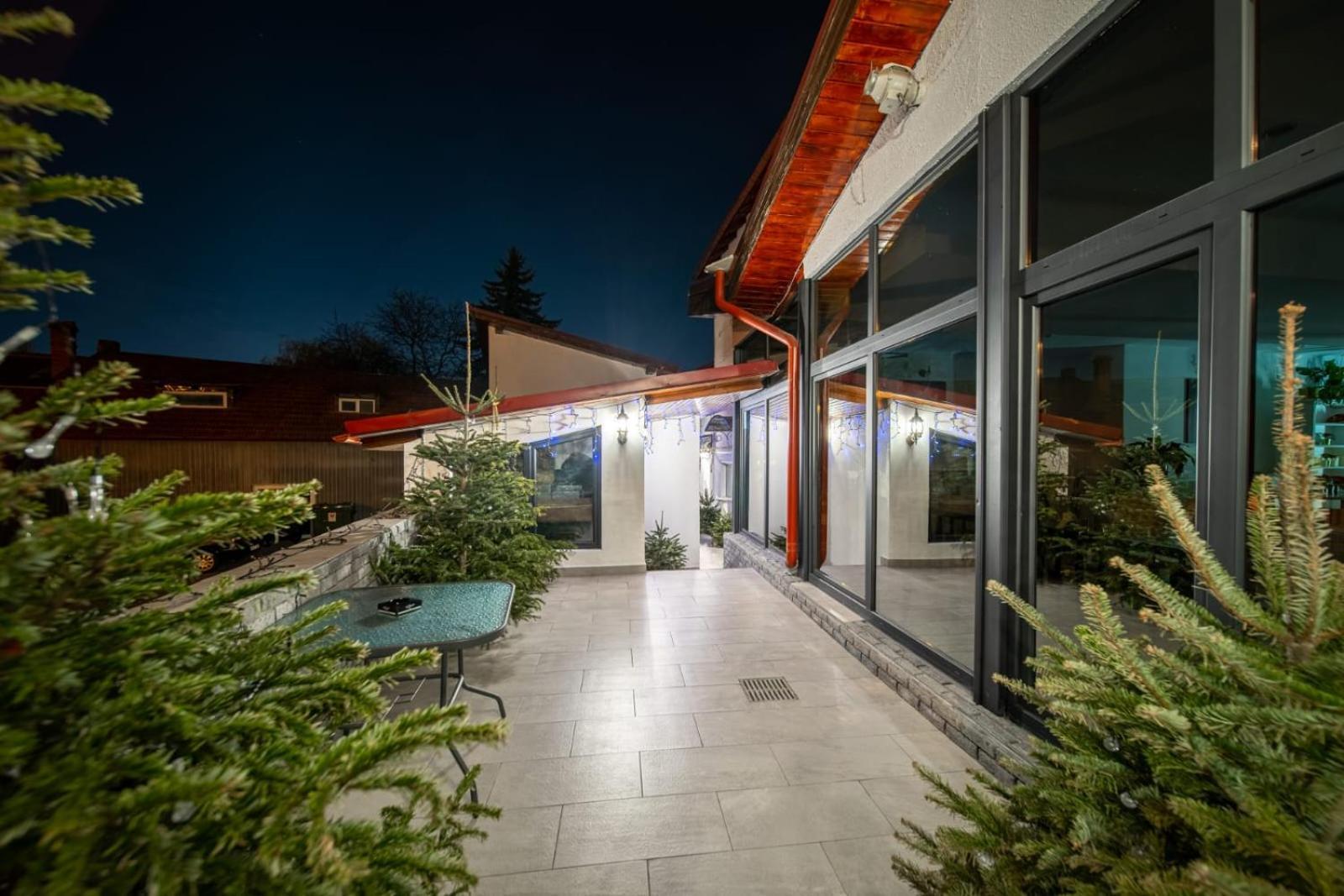Hotel Apollonia Braşov Eksteriør billede