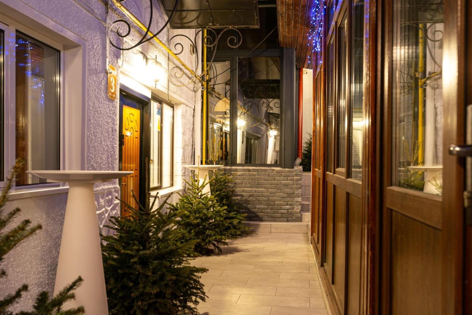 Hotel Apollonia Braşov Eksteriør billede
