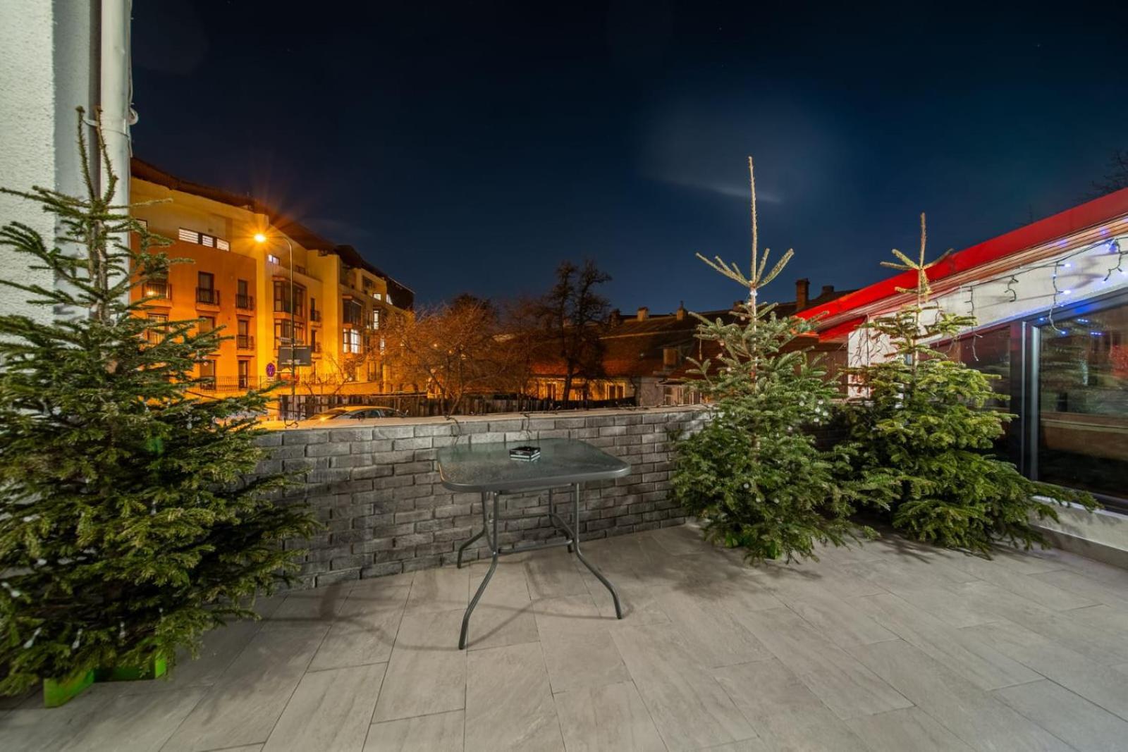 Hotel Apollonia Braşov Eksteriør billede