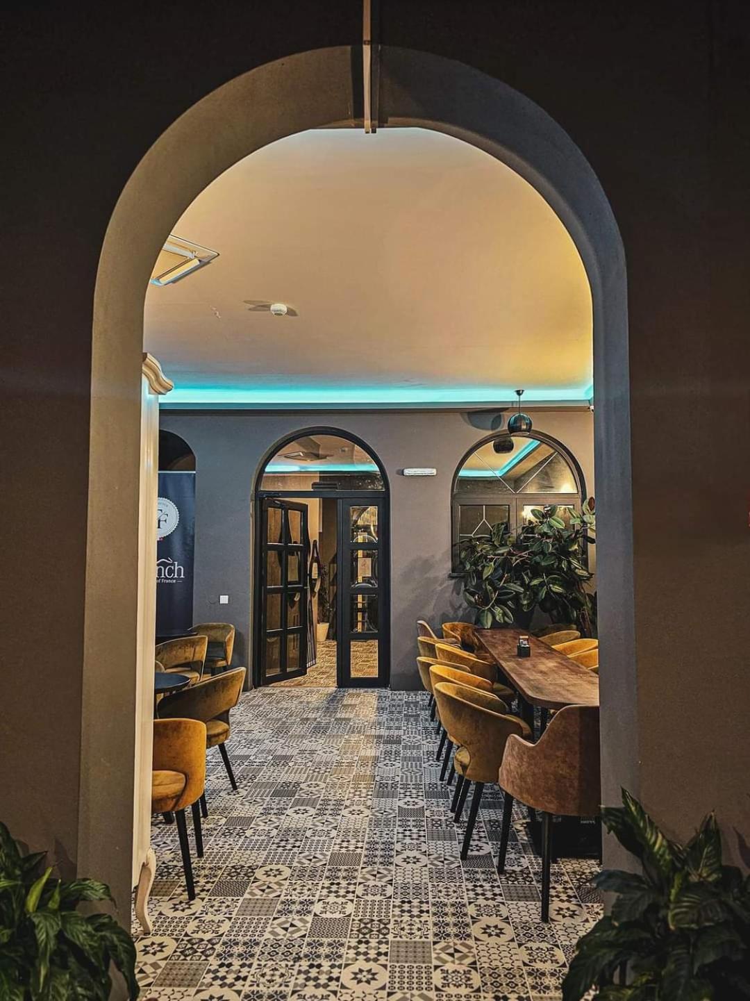Hotel Apollonia Braşov Eksteriør billede