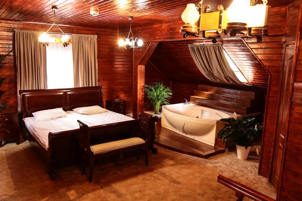 Hotel Apollonia Braşov Eksteriør billede