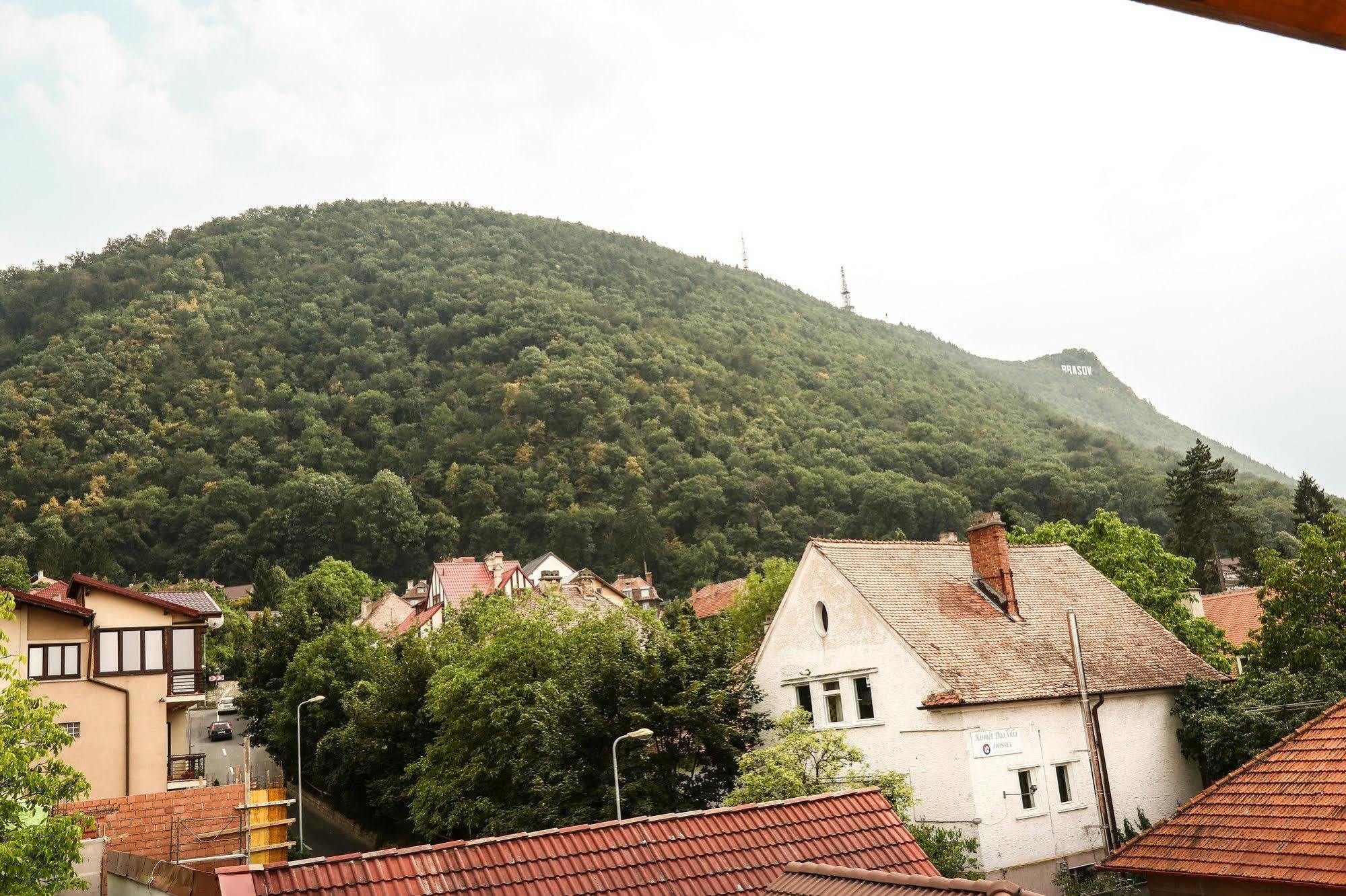 Hotel Apollonia Braşov Eksteriør billede